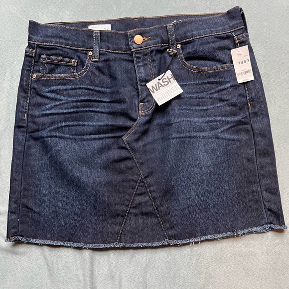 Gap Jean Skirt - Picture 3 of 5